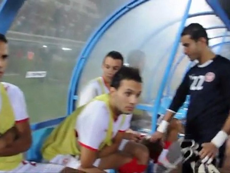 Déclarations joueurs après Tunisie-Mali du 10-08-2001