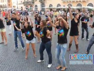 Flashmob ESN Roma ASE FullHD