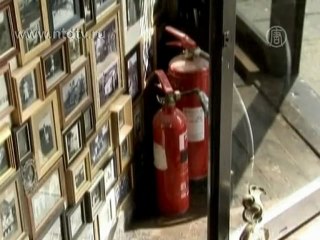 Турецкая община в Лондоне прогнала погромщиков