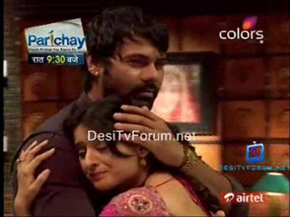 Laagi Tujhse Lagan - 11th August 2011 Video Update pt1