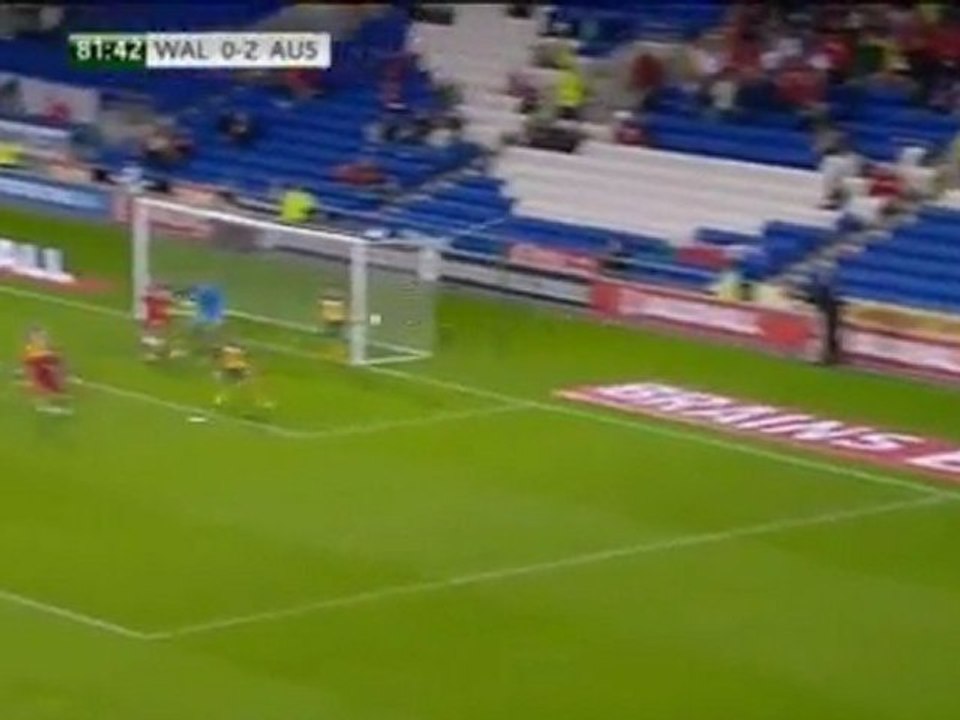 Australien gewinnt in Cardiff