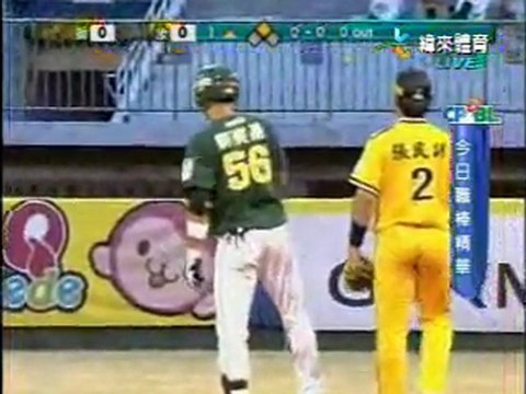 110811 今日職棒精華
