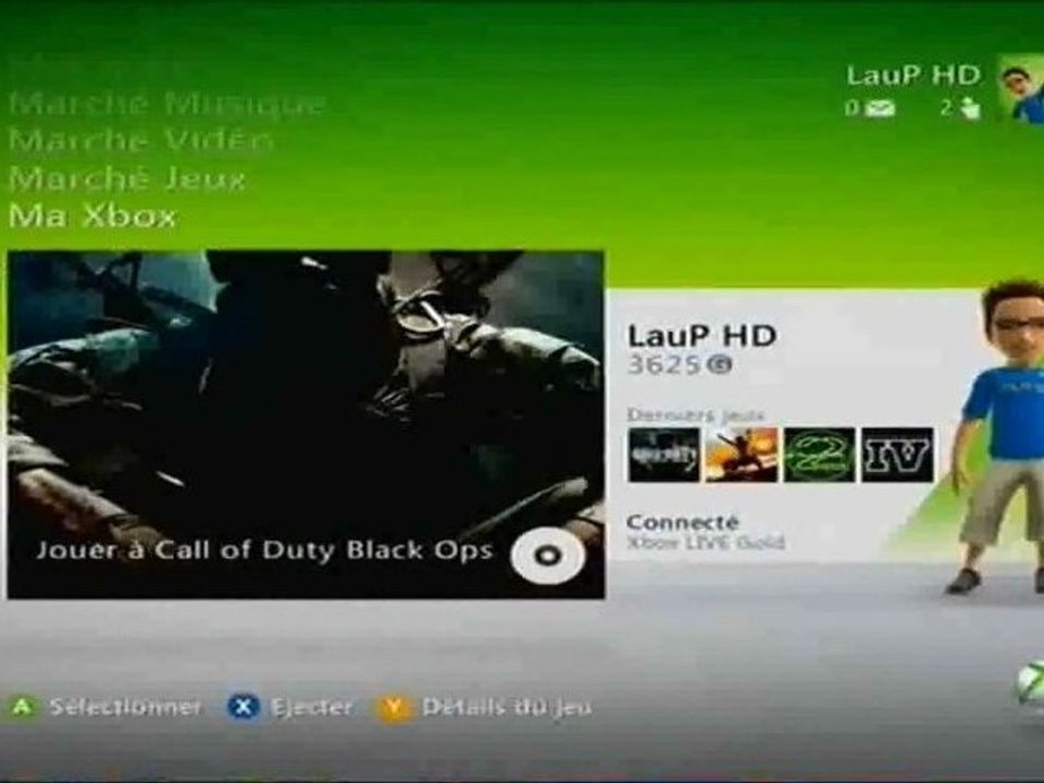 Test Qualité Dailymotion [ HD ]