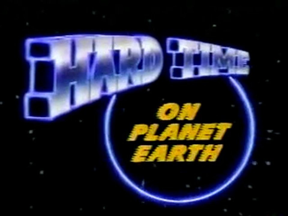 Pas de répit sur la planéte terre - Générique (Série tv)