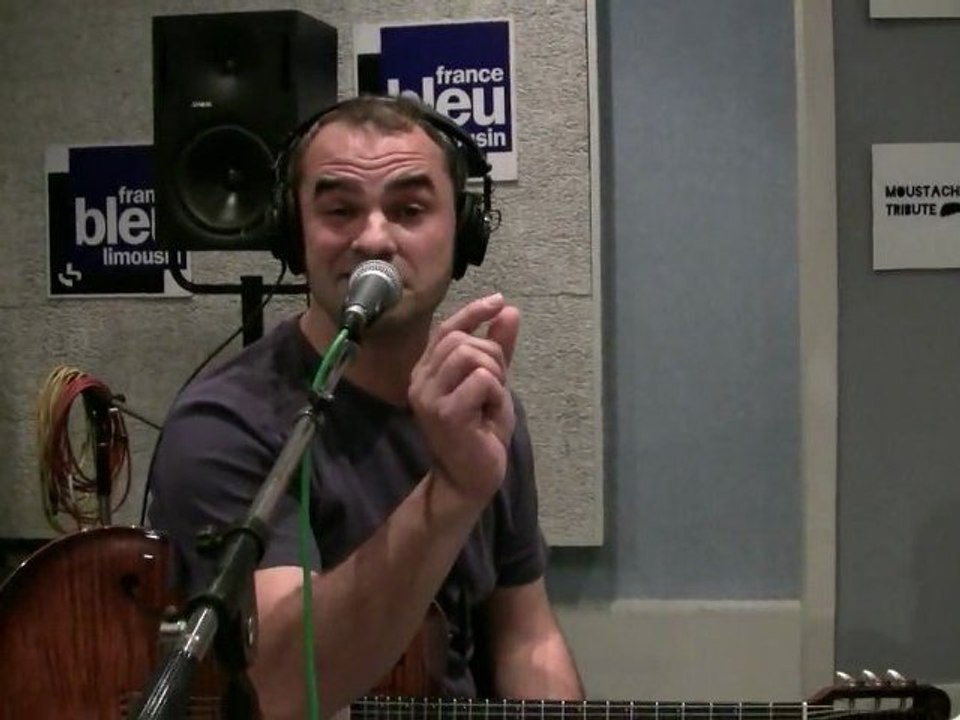 Le mauvais sujet repenti par les Tontons du Zinc - Le Boeuf Façon Brassens Jeu 20 oct 2011 à Feytiat