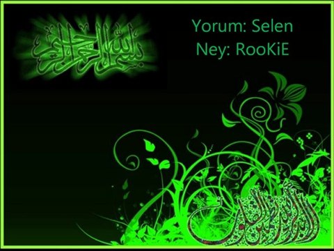 Gül Ahmedim - Ney Eşliğinde