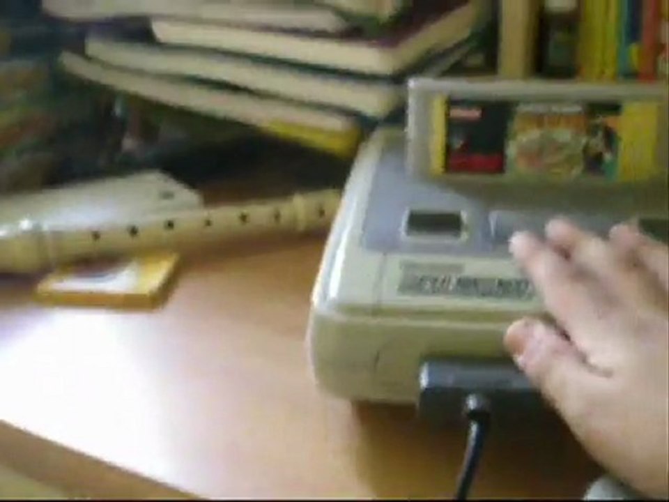 presentation super nintendo (bis)