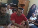 ÖDP Manisa İl Meclis Toplantısı Akhisar'da Yapıldı