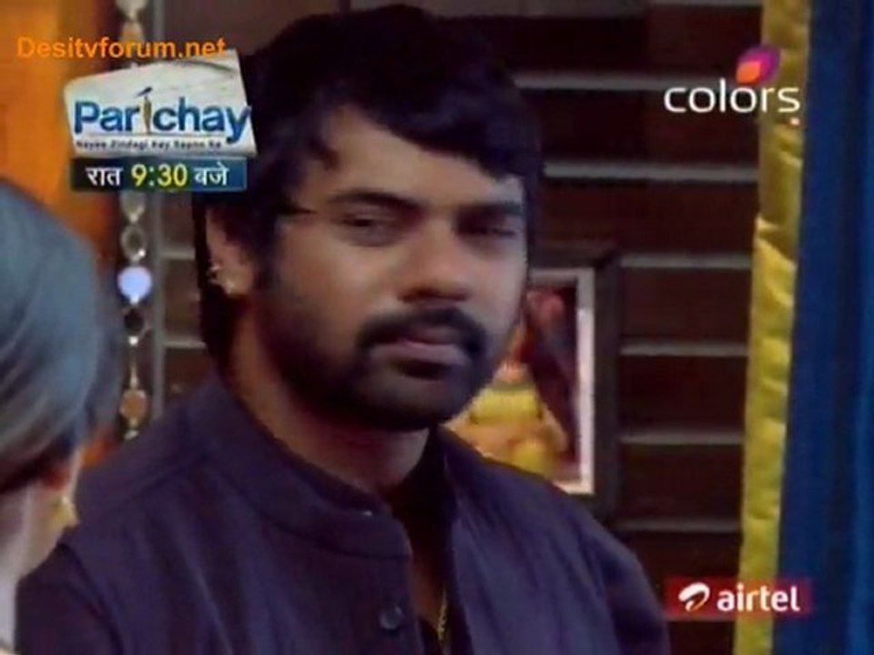 Laagi Tujhse Lagan - 11th August 2011 Video Update pt1