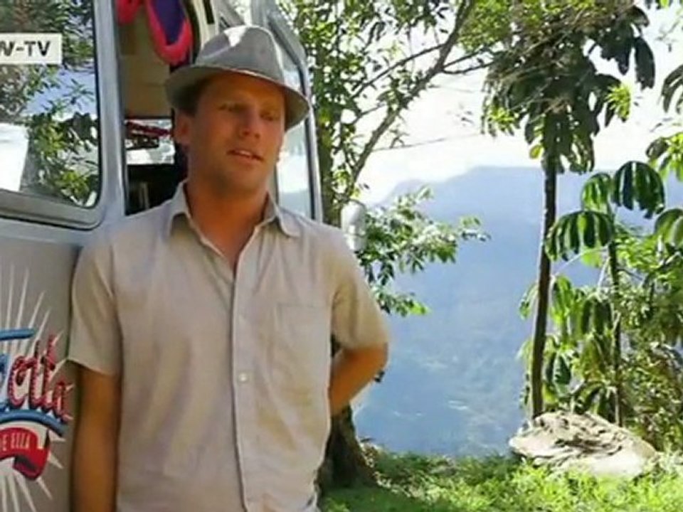 A film-makers workshop in Bolivia | Journal Reporters