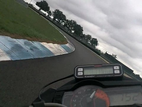 KTM 990 SMR Vigeant session 2 le 09/08/2011