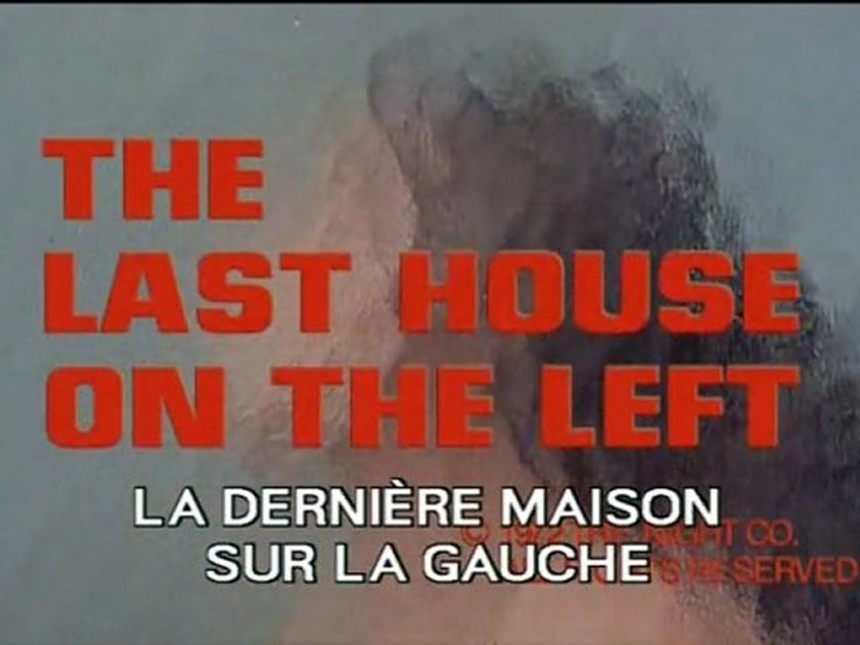 la derniere