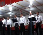 zile müftülüğü ilahi korosu ramazan 2011 konser2