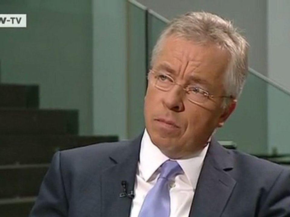 Günter Nooke, The Chancellor's Representative for Africa | Journal Interview