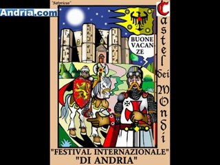 SATYRIKUS - Festival Internazionale di Andria