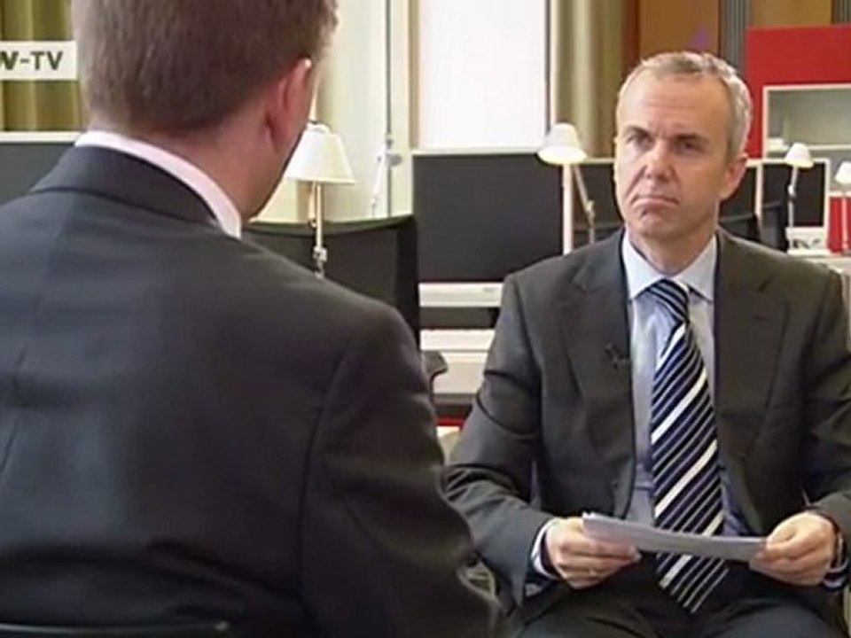 Jörg rocholl, economic analyst | journal interview