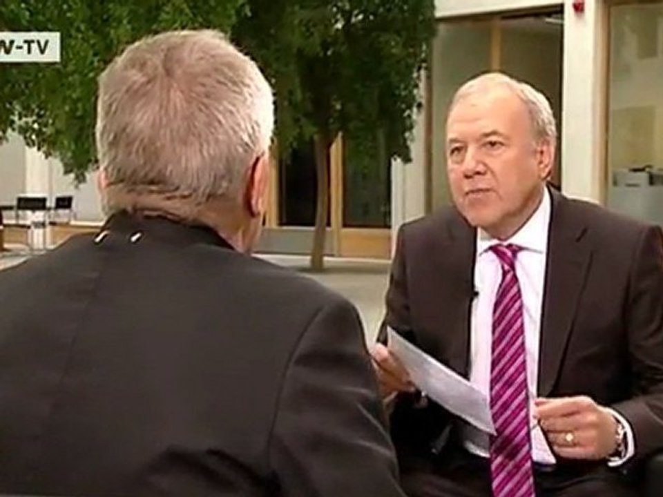 Roland jahn, federal commissioner for the stasi archives | journal interview