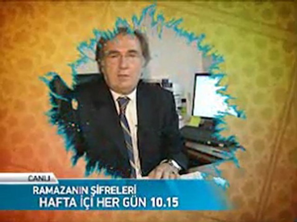 FOX - Özel / Ramazan Şifreleri (01.08.2011) (SinemaTV.info)