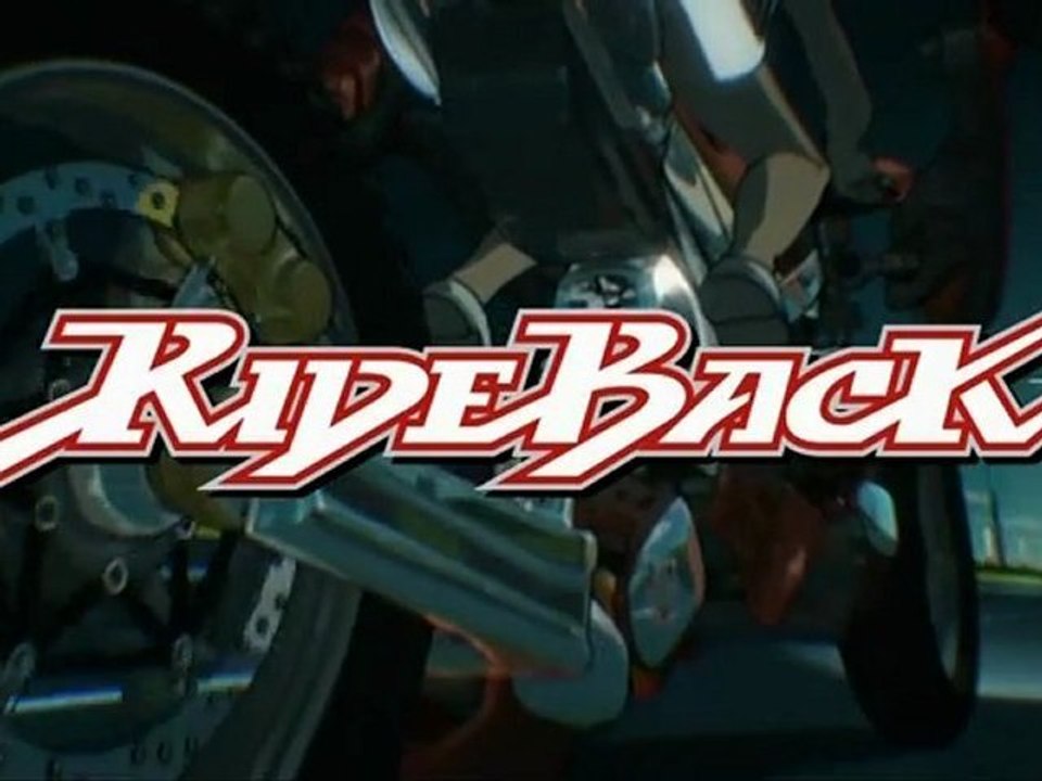 RIDEBACK OP HD