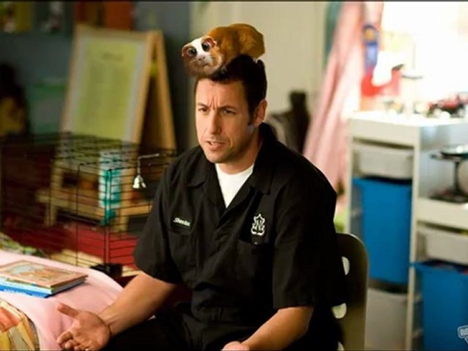 Bedtime Stories (2008) - FULL MOVIE - Part 3/10