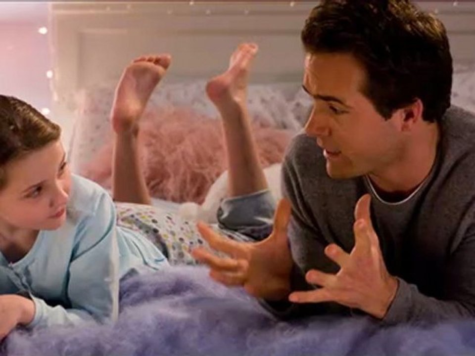 Bedtime Stories (2008) - FULL MOVIE - Part 2/10