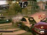 Driver San Francisco Xbox 360 Demo - Car Damage System