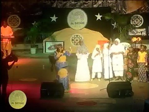 Concert 4 ALIMAN & ZAIN au Palais de la Culture