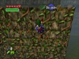 [Zelda Project]Zelda Ocarina Of Time le donjon de la foret