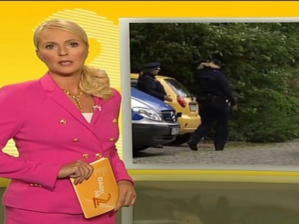 Anja Petzold  mit Katrin Huß 11.08.2011