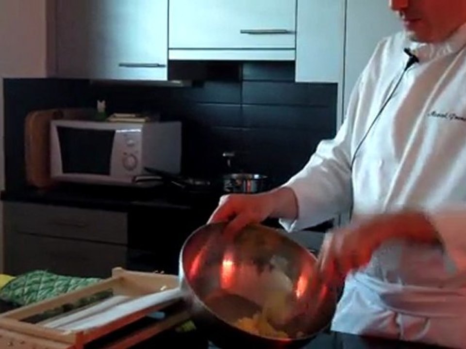 Kochen lernen per Video - Kartoffelnudeln
