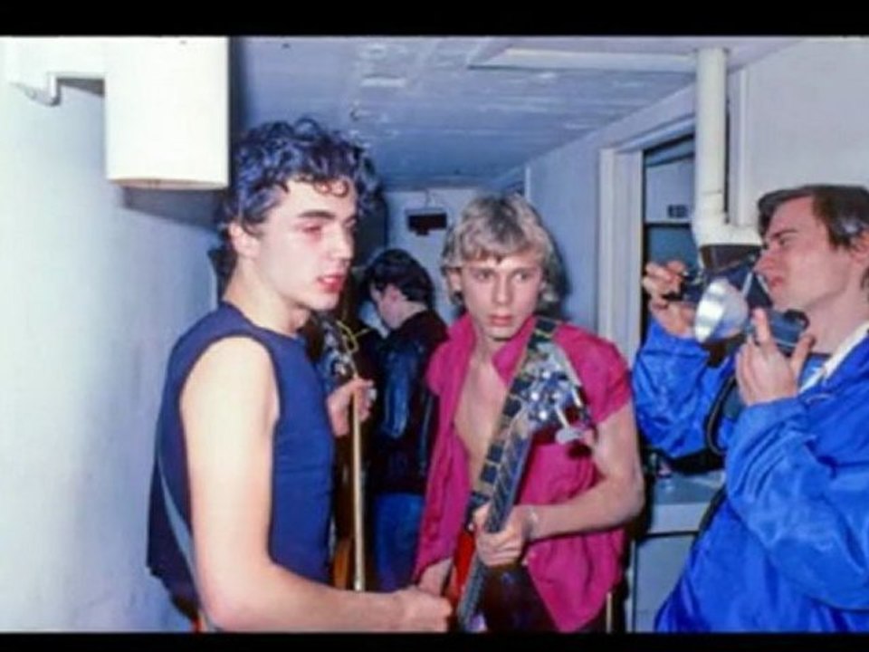 La Peste - COLOR SCHEME