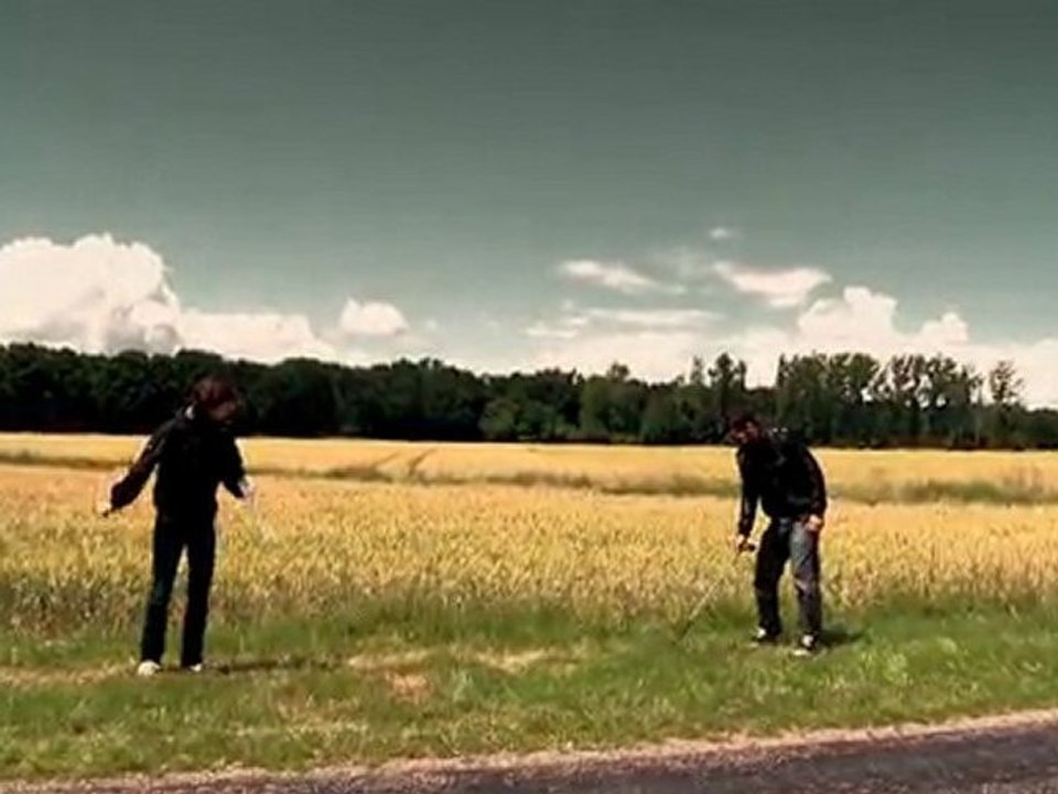 Making Of DRIVEL court métrage - Part 1