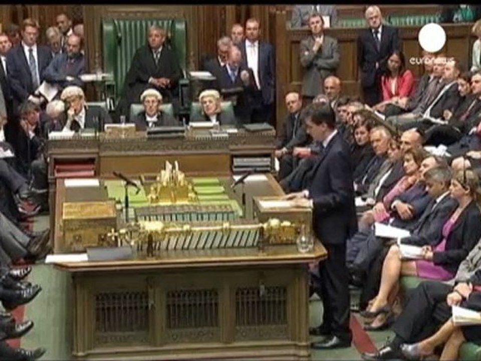 Cameron: "Gerekirse ordu da devreye girer"