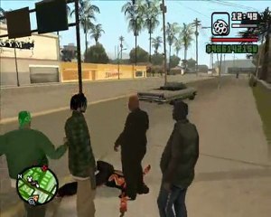 MEGA WTF LOL GTA SA