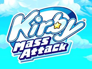 [TRAILER] Kirby Mass Attack  - Gameplay