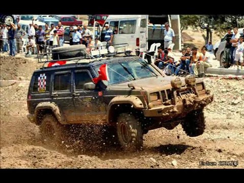 Maroff Narlı Off-Road Oyunları Görselleri ve Şampiyon..
