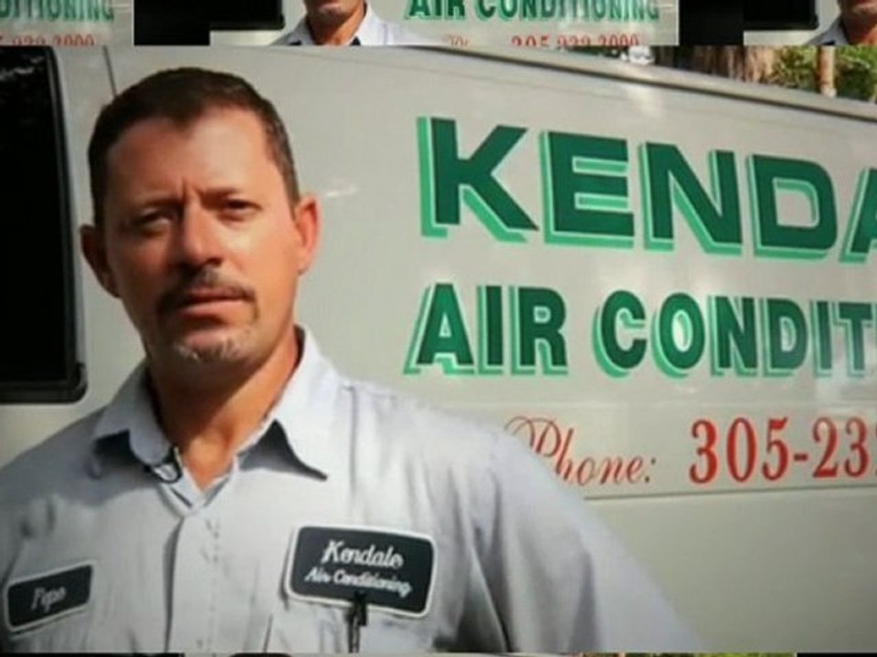 KENDALE AIR CONDITIONING INC AIR CONDITIONER MIAMI