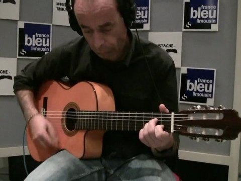 Je me suis fait tout petit par Ménage à Trois - Le Boeuf Façon Brassens Jeu 20 oct 2011 à Feytiat