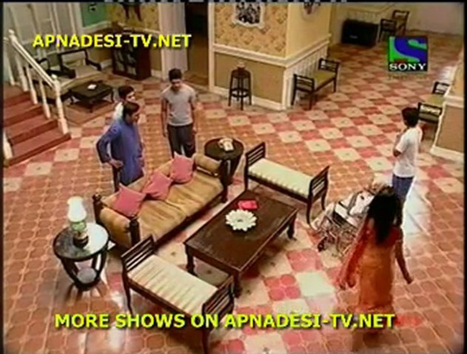 Saas Bina Sasural - 11th August 2011 - Part2