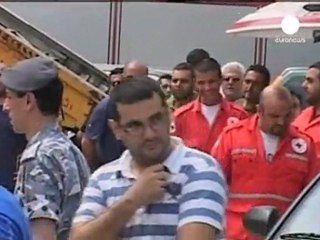 Liban : 2 morts dans une explosion à Beyrouth