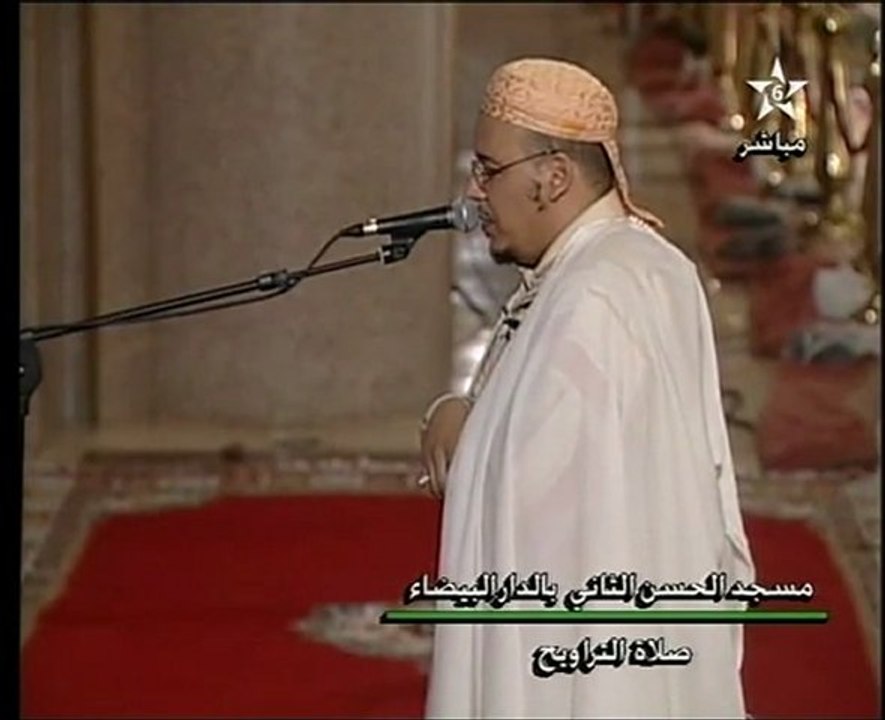 عمرالقزابري ۞ رمضان 2011 " الليلة الثامنة