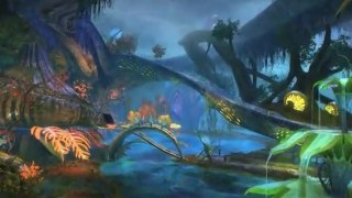 Guild Wars 2 : Les environnements Sylvaris