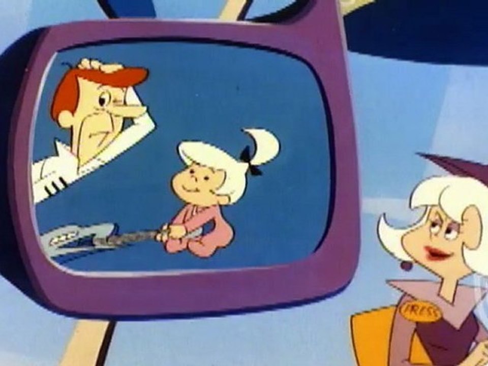Get Rockin' with Judy Jetson!- Headache