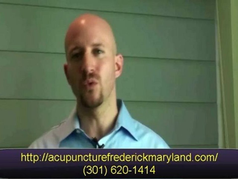 Frederick MD Acupuncturist - Cost of Acupuncture Treatment