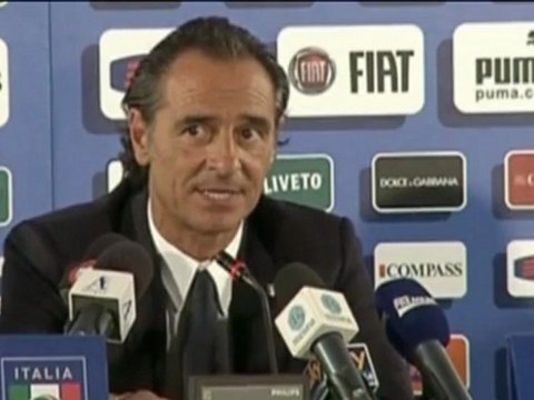 Prandelli - Ein Unentschieden wäre besser