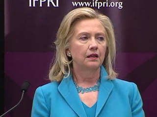 Famine en Somalie: les Etats-Unis apportent 17  millions de dollars supplémentaires