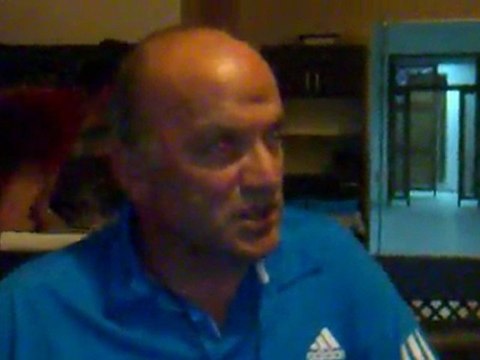 Altyapı sorumlusu Cemil Kara röportajı - bayrampasalilar.com