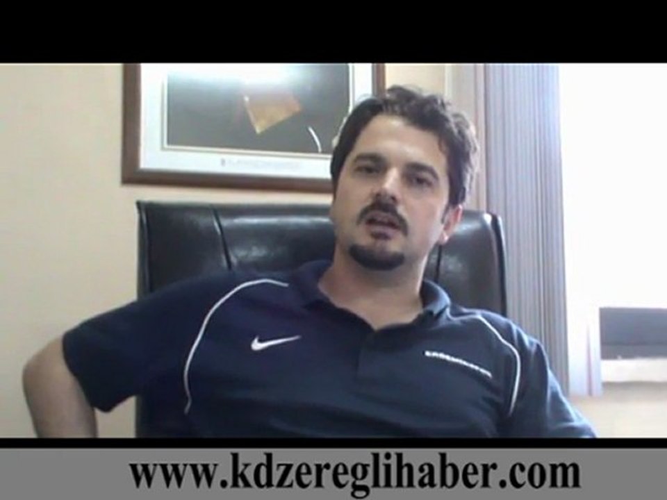 Ahmet Çakı açıklama | Ereğli Haber