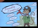 Doodle Control iPhone App Demo - DailyAppShow