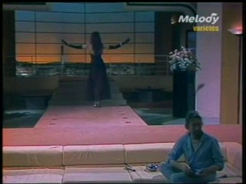 -Gainsbourg ecoute ALBA (1985)- only music survives